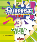3. Grade Activity Book  2025-2026